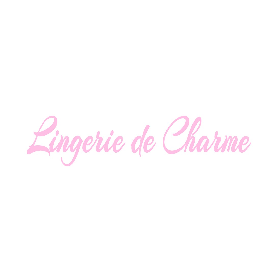 LINGERIE DE CHARME LA-CHAPELLE-DU-BARD